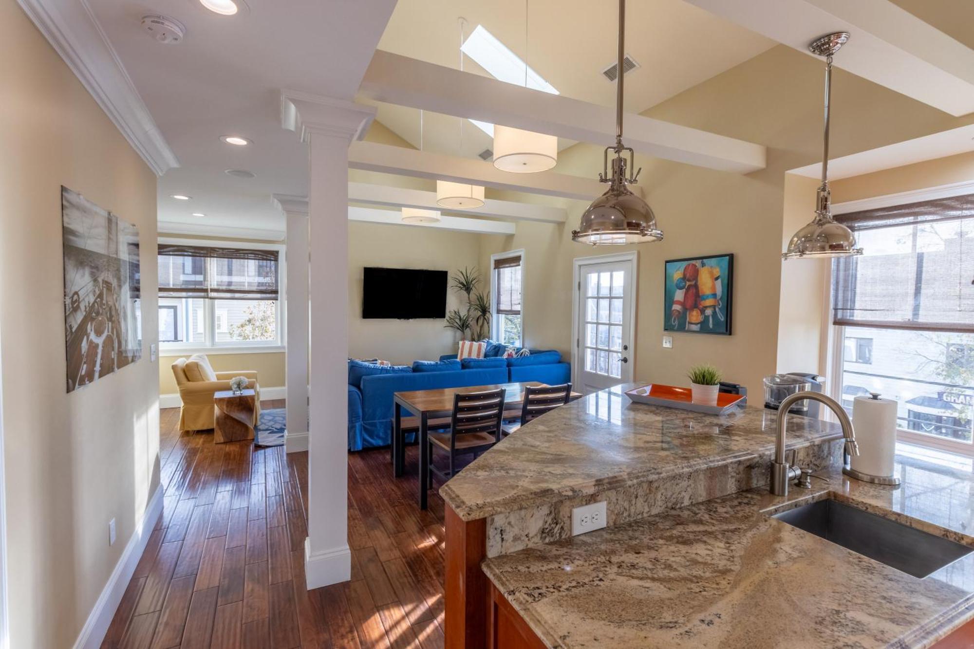The Newport Lofts - 546 Thames Street Lejlighed Eksteriør billede