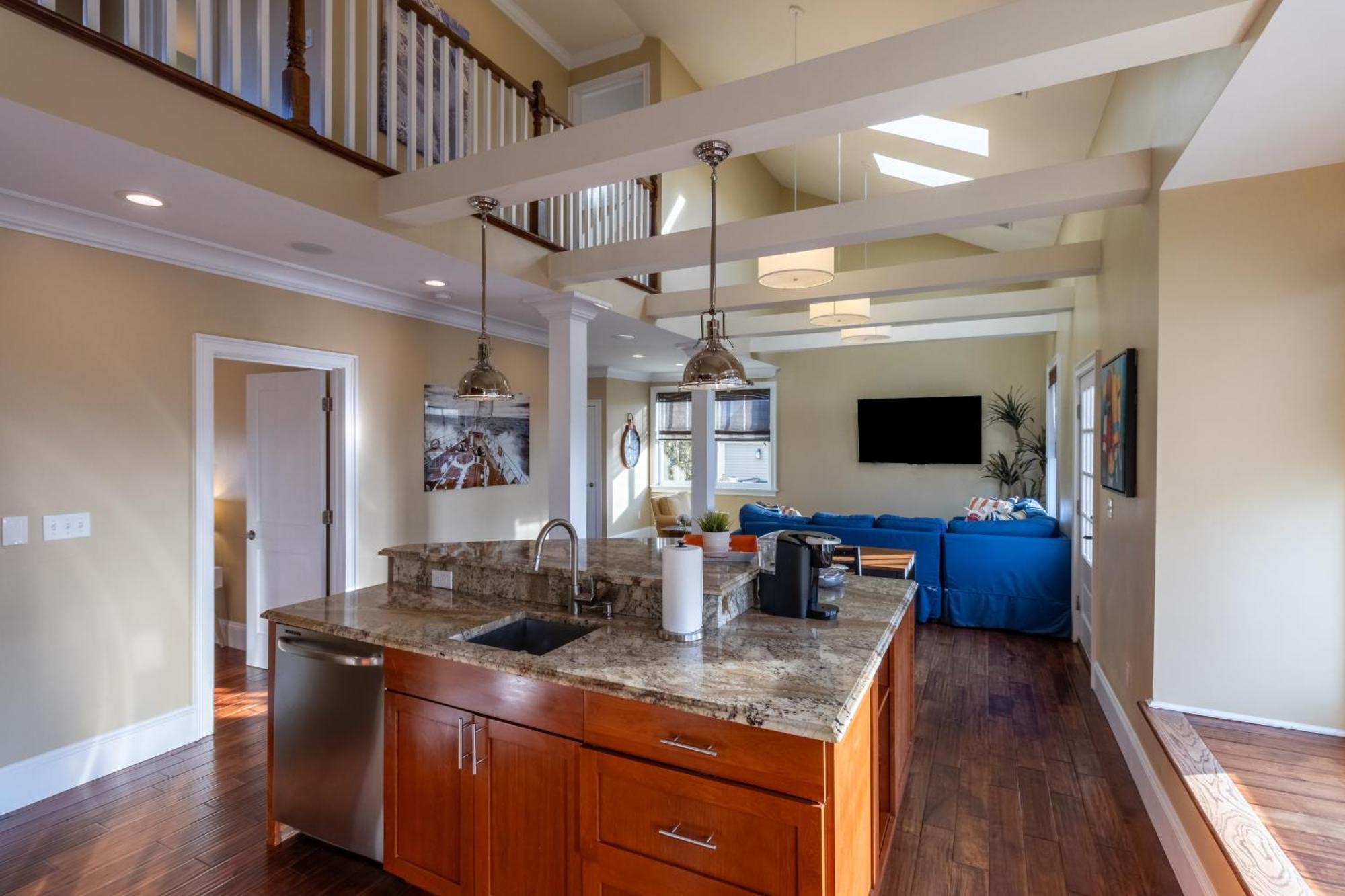The Newport Lofts - 546 Thames Street Lejlighed Eksteriør billede