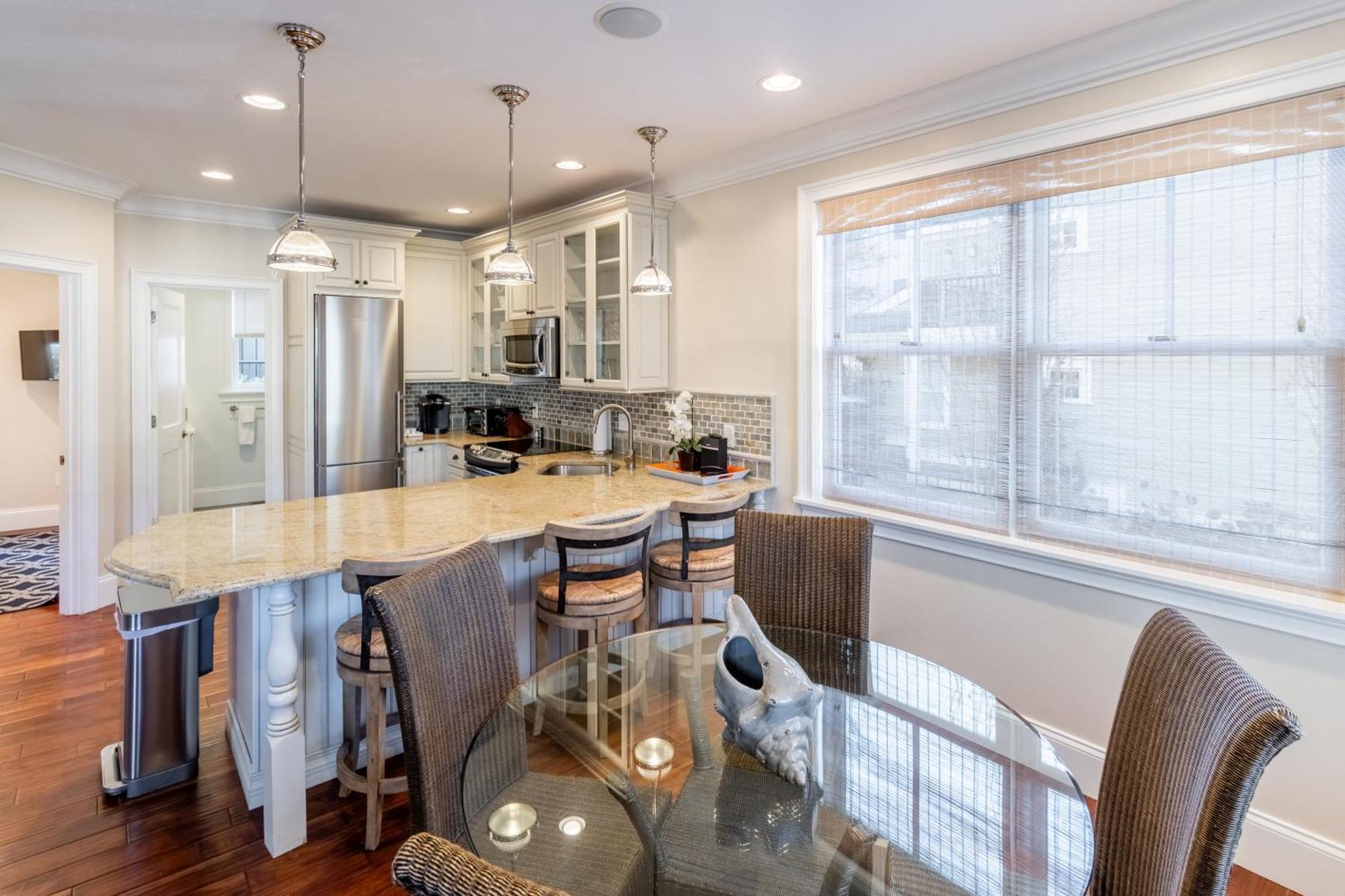 The Newport Lofts - 546 Thames Street Lejlighed Eksteriør billede
