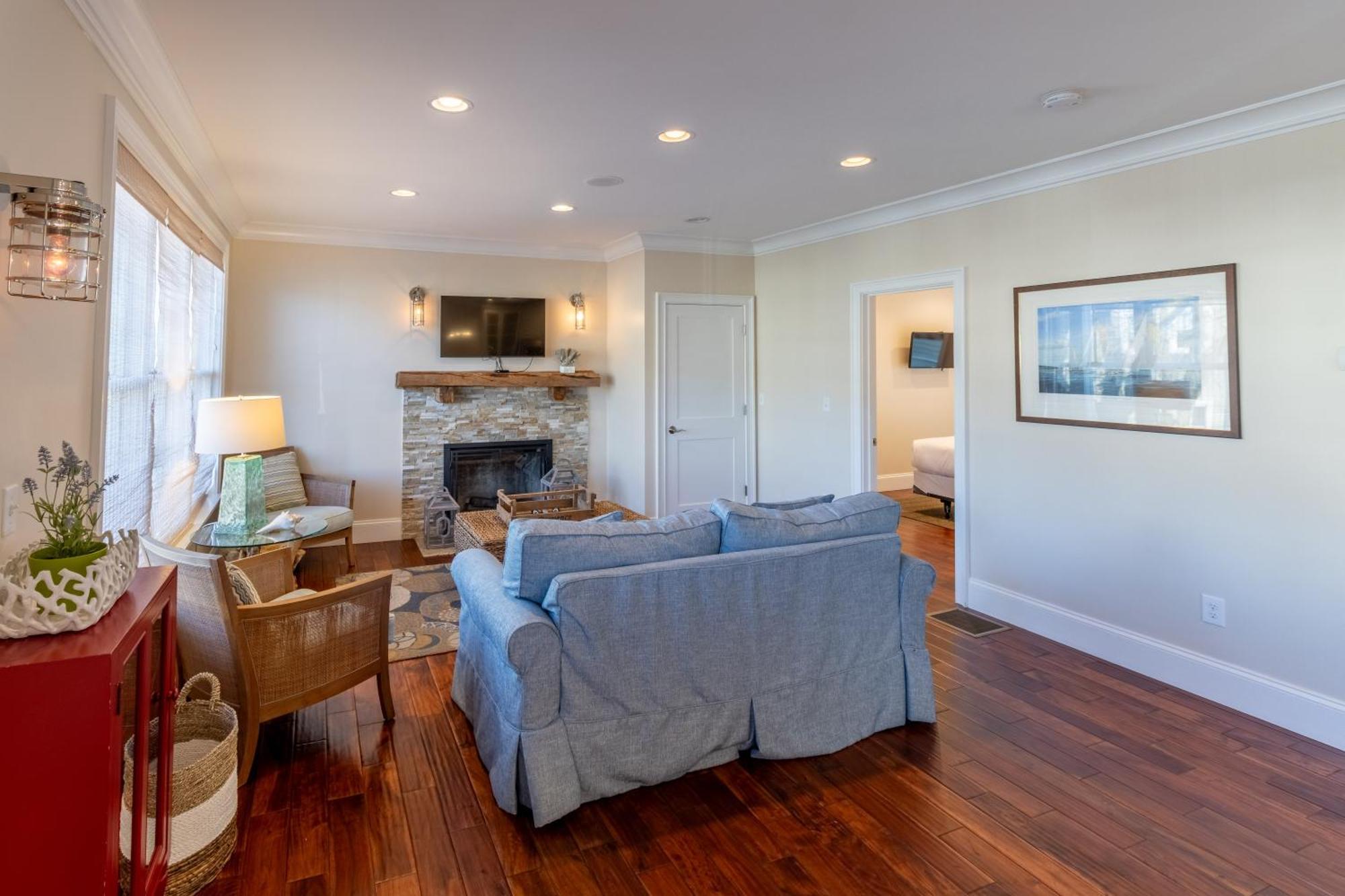 The Newport Lofts - 546 Thames Street Lejlighed Eksteriør billede