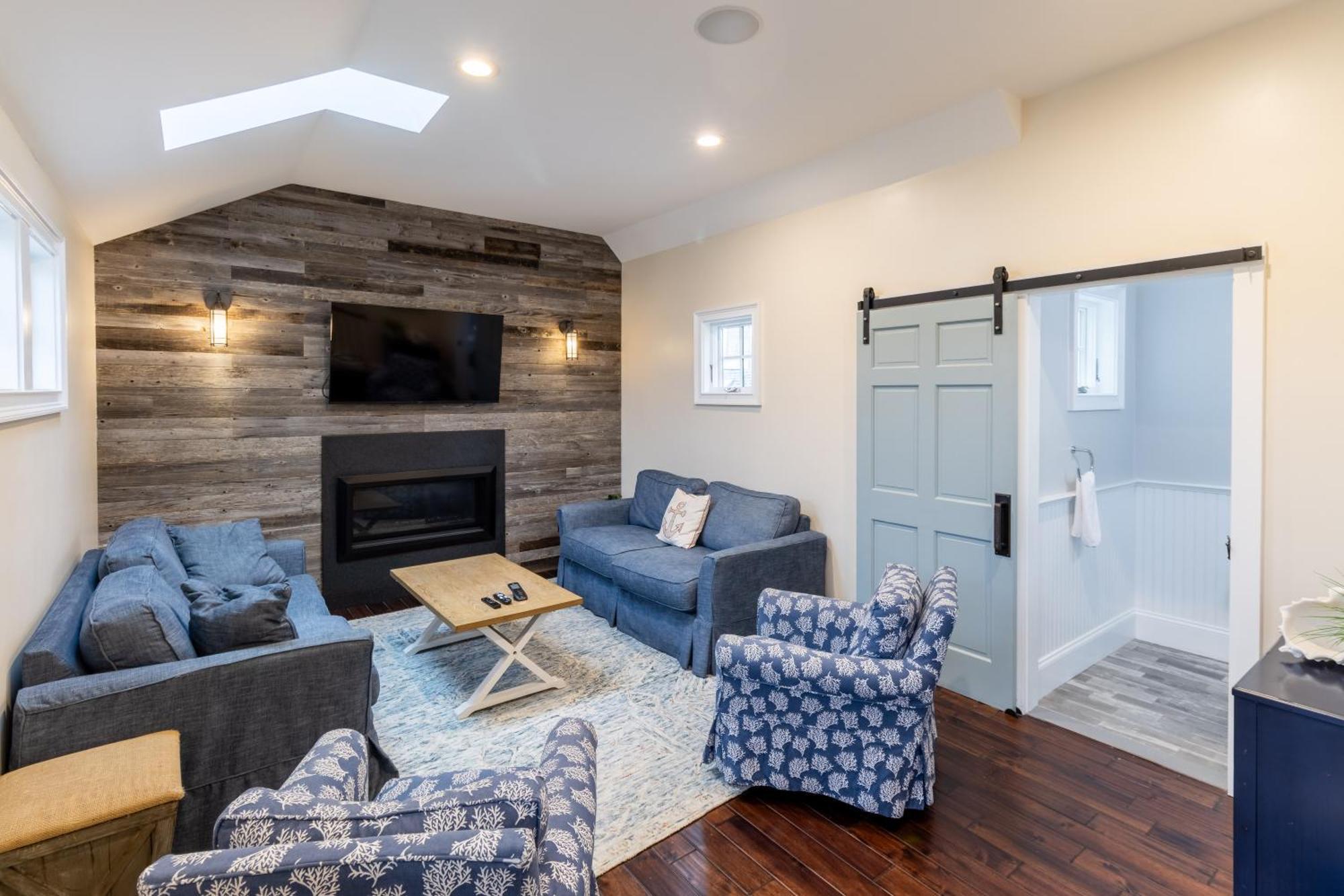 The Newport Lofts - 546 Thames Street Lejlighed Eksteriør billede