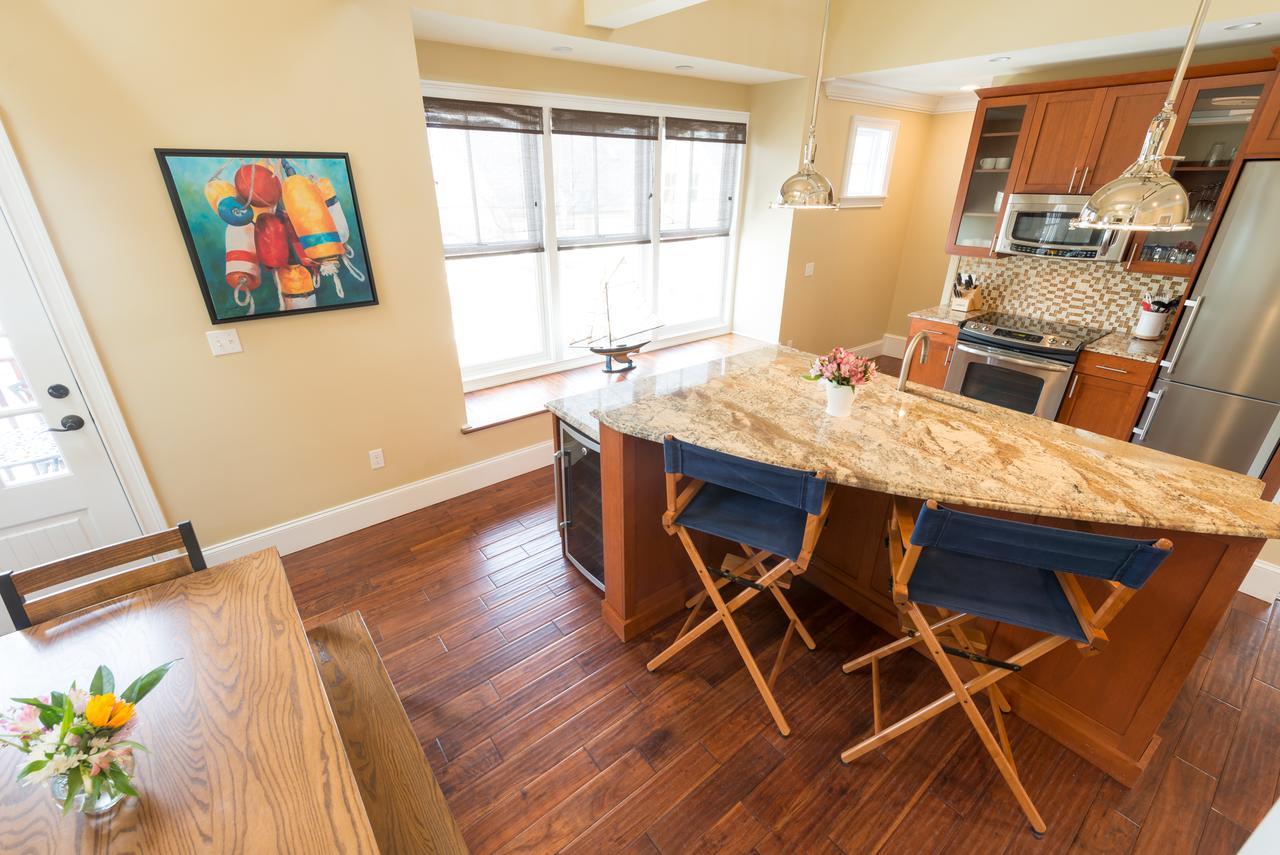 The Newport Lofts - 546 Thames Street Lejlighed Eksteriør billede