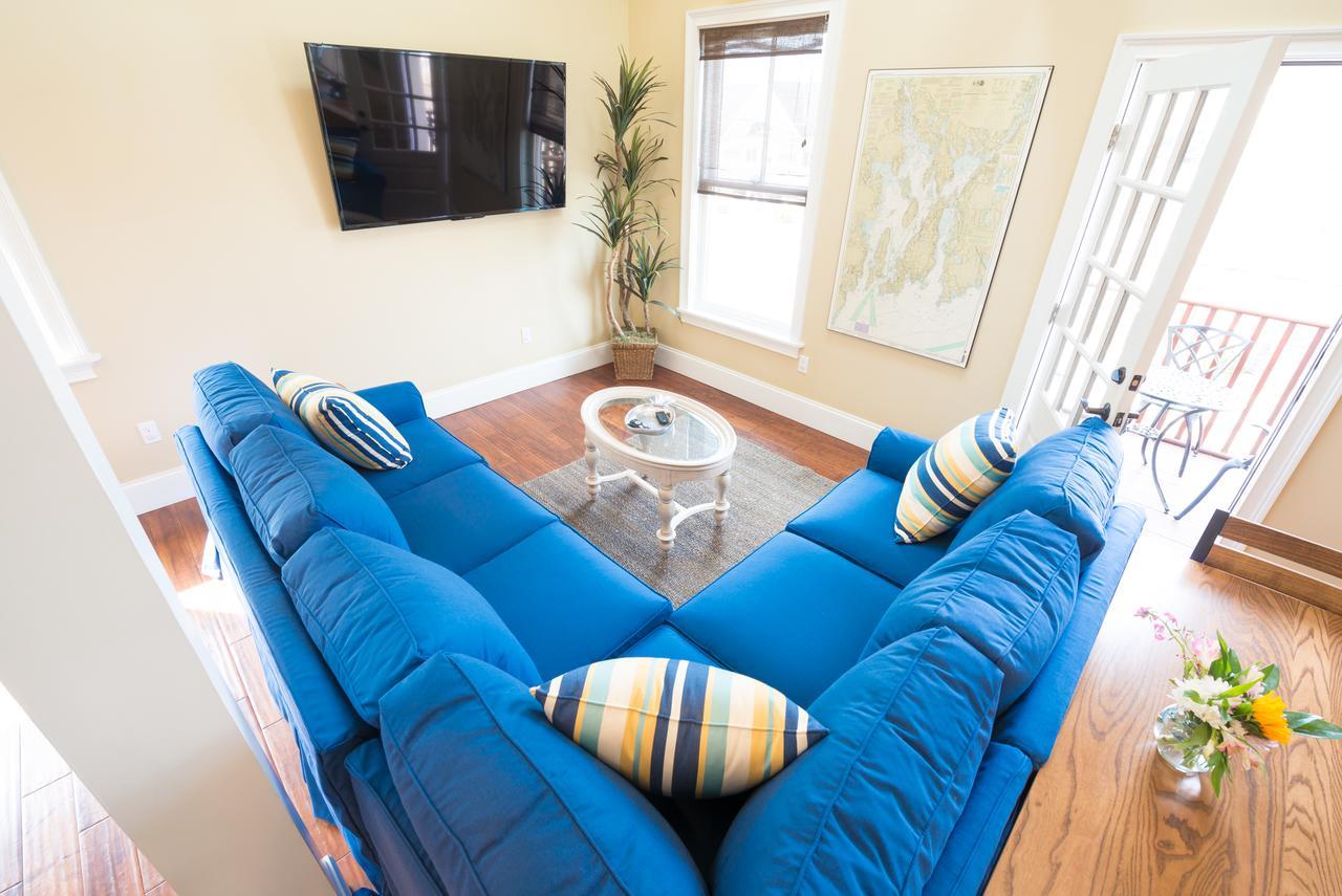 The Newport Lofts - 546 Thames Street Lejlighed Eksteriør billede