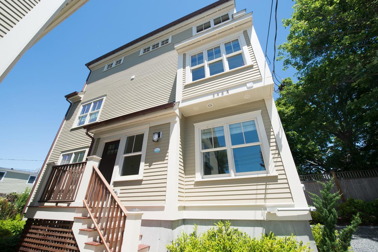 The Newport Lofts - 546 Thames Street Lejlighed Eksteriør billede